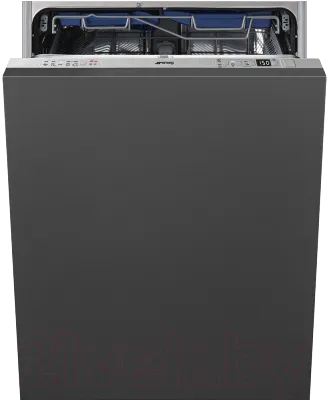 Замена платы сенсорного управления Smeg STL7233L