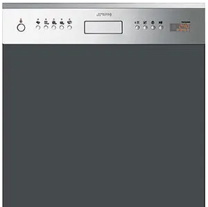 Замена платы сенсорного управления Smeg PLA6442X