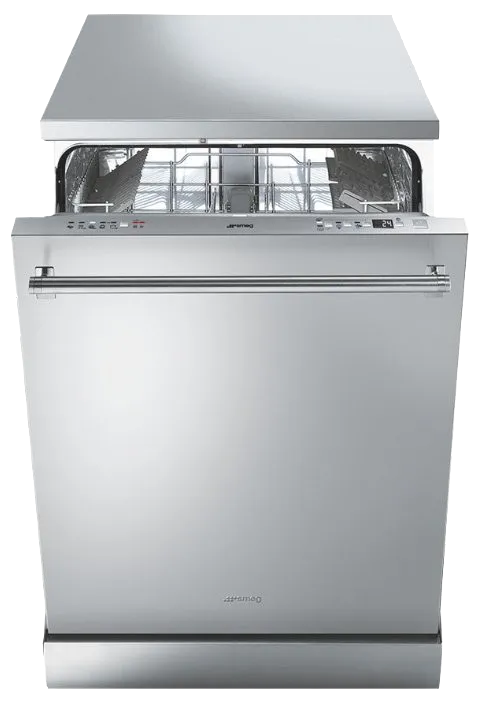 Замена платы сенсорного управления Smeg LVS43STXIN