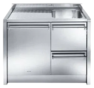 Замена платы сенсорного управления Smeg BL4