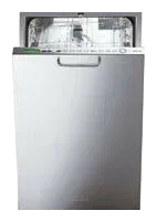 Замена платы сенсорного управления Smeg STX45-3