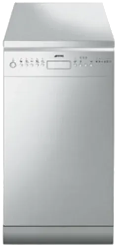 Замена платы сенсорного управления Smeg LS19-1