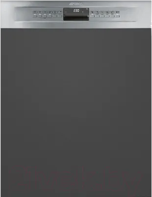 Замена платы сенсорного управления Smeg PL2123XIN