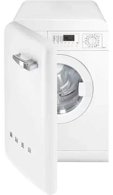 Замена амортизаторов Smeg LBB14WH2