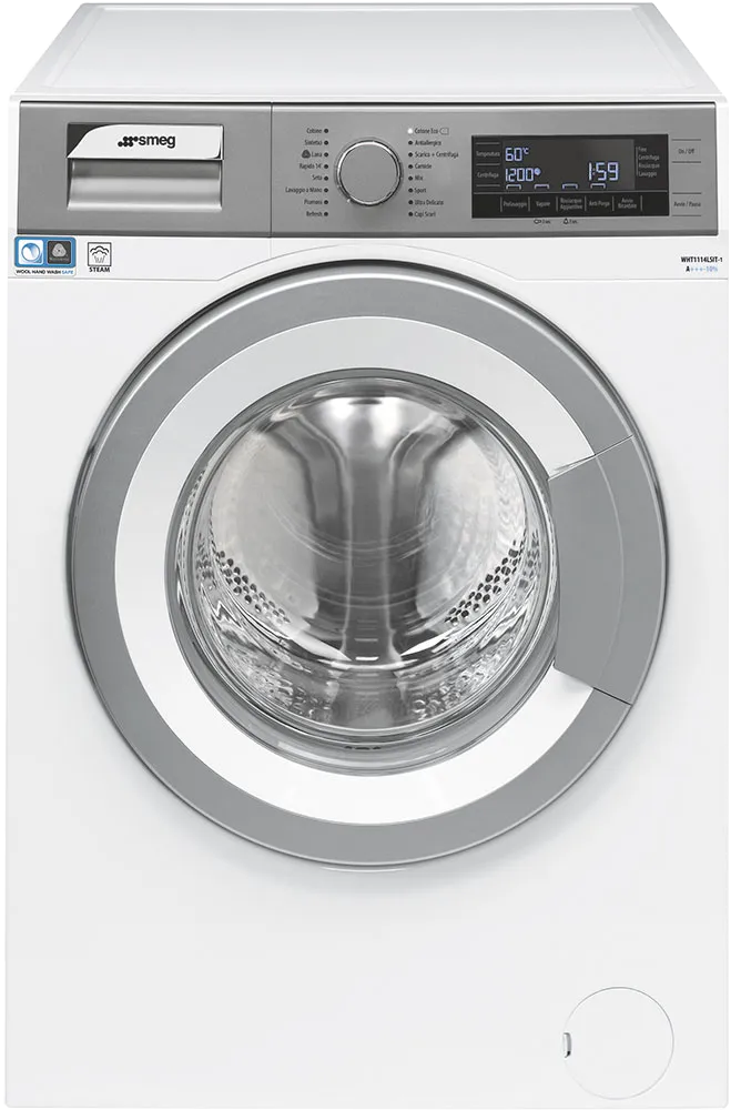 Замена амортизаторов Smeg WHT1114LSRU