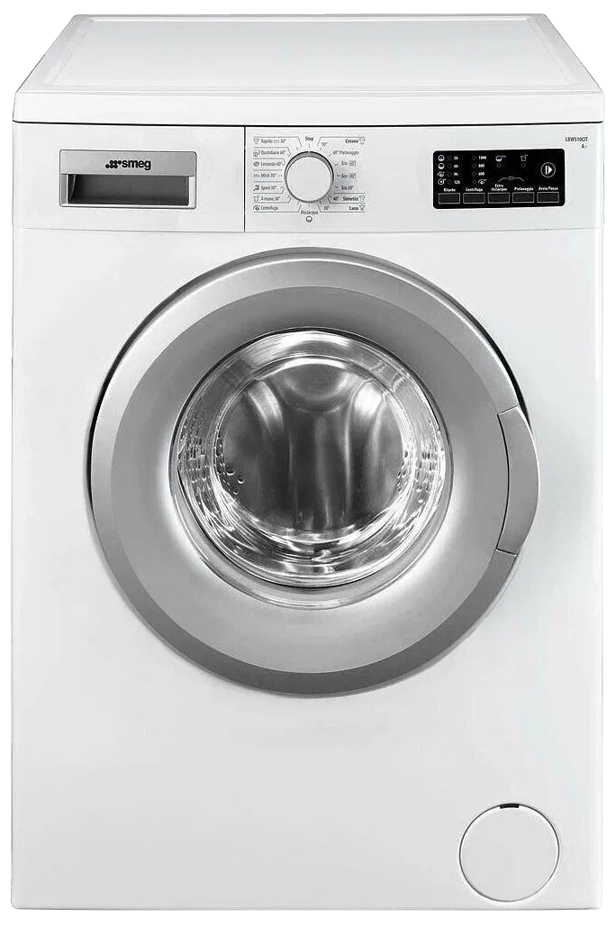 Замена амортизаторов Smeg LBW107E-1