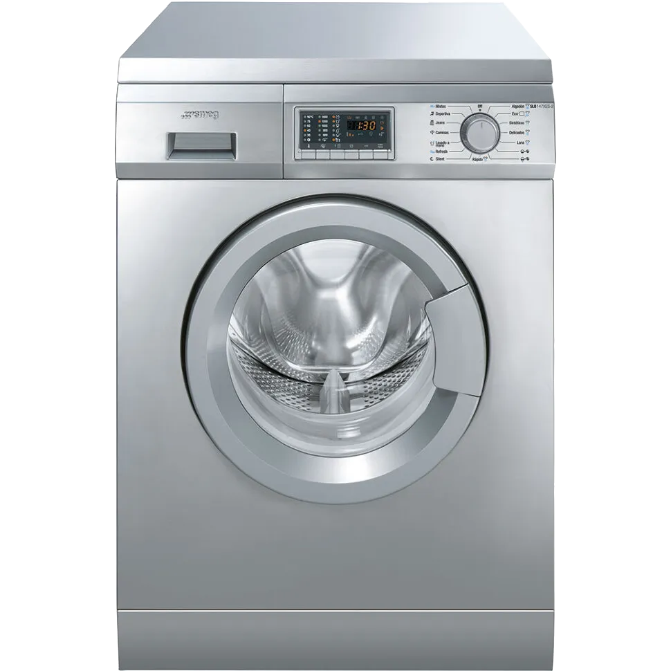 Замена амортизаторов Smeg WDF147S