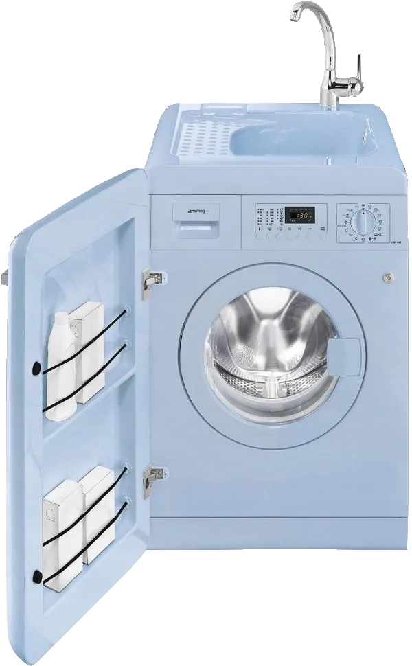 Замена амортизаторов Smeg LBL16AZ