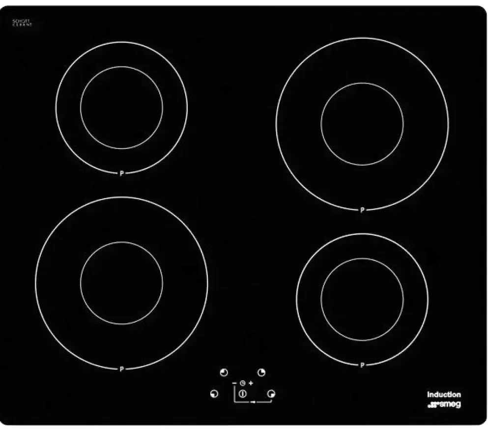 Прошивка Smeg SE641ID1