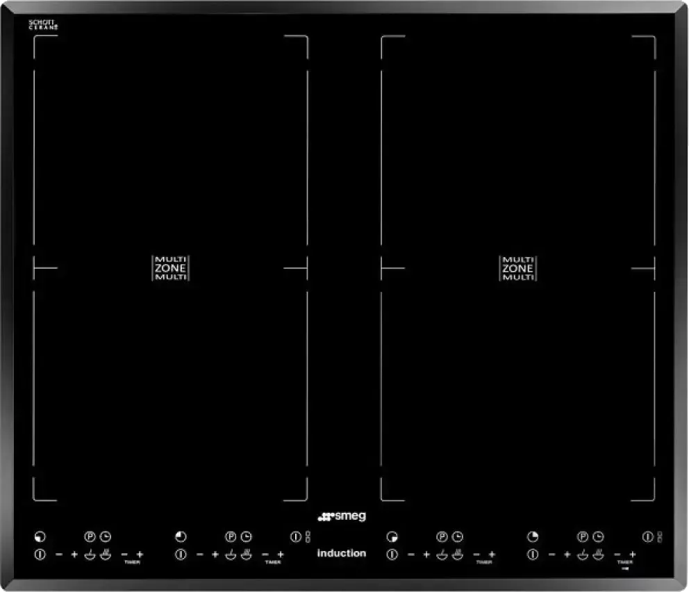 Прошивка Smeg SIM62BDE