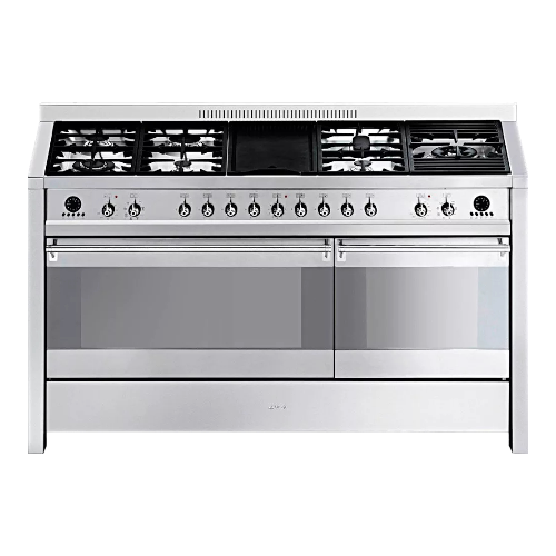 Замена лампы подсветки Smeg CS150-8