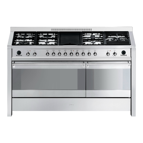 Замена лампы подсветки Smeg A5-8