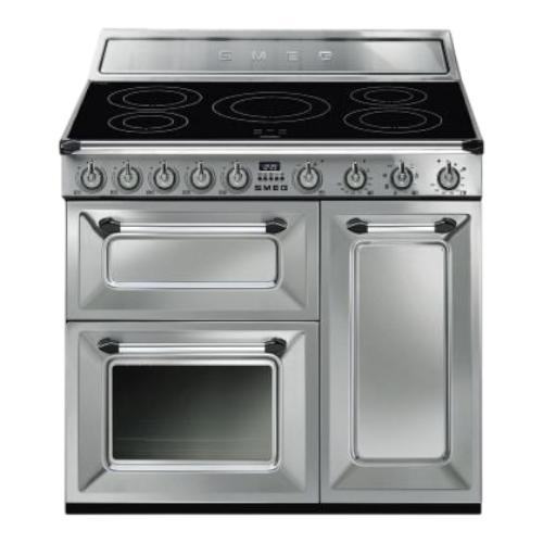 Замена лампы подсветки Smeg TR93IX