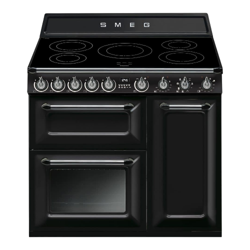 Замена лампы подсветки Smeg TR93IBL