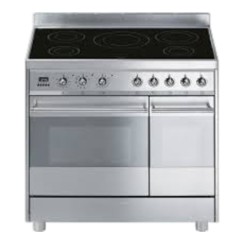 Замена лампы подсветки Smeg C92IPX8