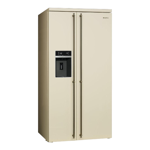 Замена усилителей Smeg SBS8004PO