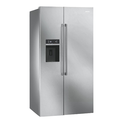 Замена усилителей Smeg SBS63XE