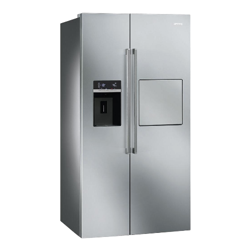 Замена усилителей Smeg SBS63XEDH