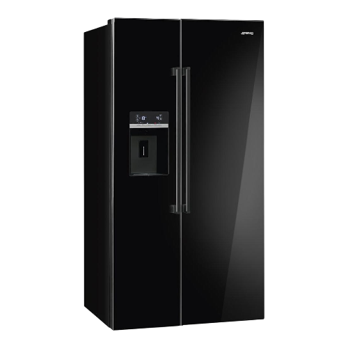 Замена усилителей Smeg SBS63NED